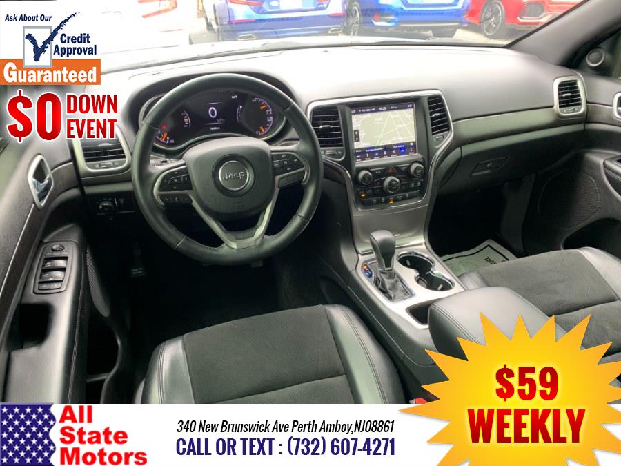 2018 Jeep Grand Cherokee Altitude 4x4 *Ltd Avail*, available for sale in Perth Amboy, New Jersey | All State Motor Inc. Perth Amboy, New Jersey 2018 Jeep Grand Cherokee Altitude 4x4 *Ltd Avail*, available for sale in Perth Amboy, New Jersey | All State Motor Inc. Perth Amboy, New Jersey