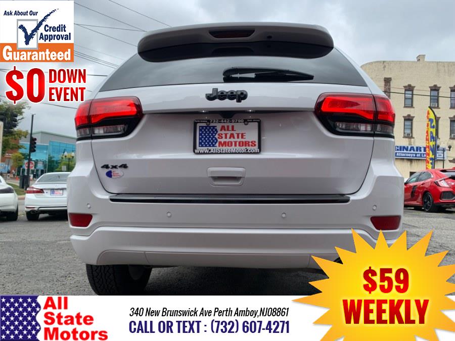 2018 Jeep Grand Cherokee Altitude 4x4 *Ltd Avail*, available for sale in Perth Amboy, New Jersey | All State Motor Inc. Perth Amboy, New Jersey 2018 Jeep Grand Cherokee Altitude 4x4 *Ltd Avail*, available for sale in Perth Amboy, New Jersey | All State Motor Inc. Perth Amboy, New Jersey