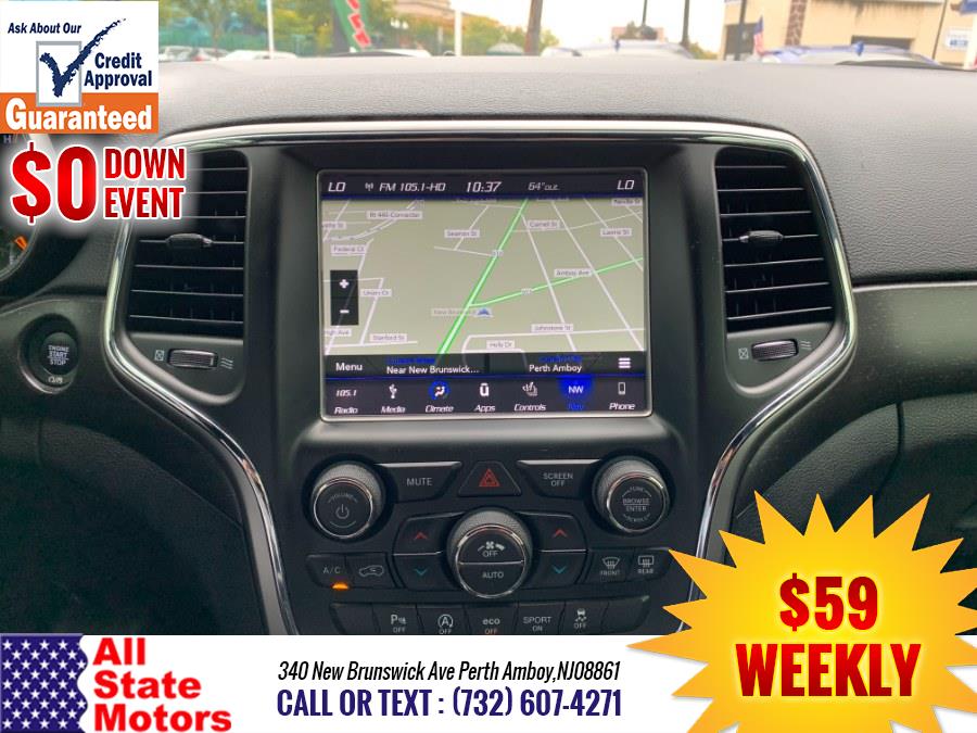 2018 Jeep Grand Cherokee Altitude 4x4 *Ltd Avail*, available for sale in Perth Amboy, New Jersey | All State Motor Inc. Perth Amboy, New Jersey 2018 Jeep Grand Cherokee Altitude 4x4 *Ltd Avail*, available for sale in Perth Amboy, New Jersey | All State Motor Inc. Perth Amboy, New Jersey