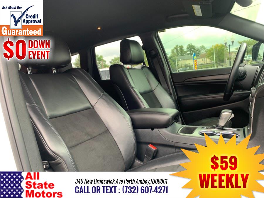 2018 Jeep Grand Cherokee Altitude 4x4 *Ltd Avail*, available for sale in Perth Amboy, New Jersey | All State Motor Inc. Perth Amboy, New Jersey 2018 Jeep Grand Cherokee Altitude 4x4 *Ltd Avail*, available for sale in Perth Amboy, New Jersey | All State Motor Inc. Perth Amboy, New Jersey