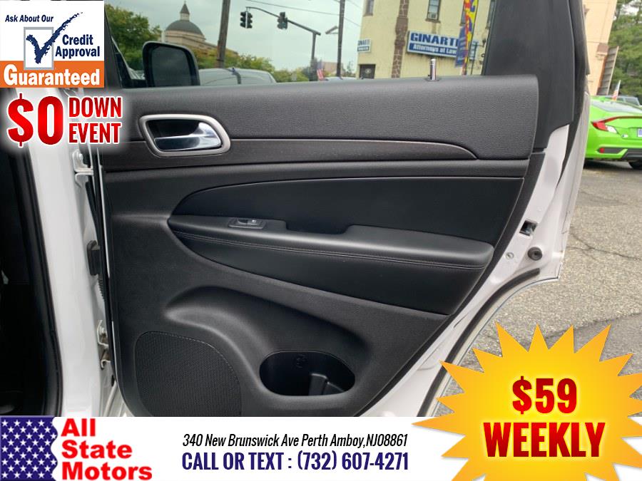 2018 Jeep Grand Cherokee Altitude 4x4 *Ltd Avail*, available for sale in Perth Amboy, New Jersey | All State Motor Inc. Perth Amboy, New Jersey 2018 Jeep Grand Cherokee Altitude 4x4 *Ltd Avail*, available for sale in Perth Amboy, New Jersey | All State Motor Inc. Perth Amboy, New Jersey