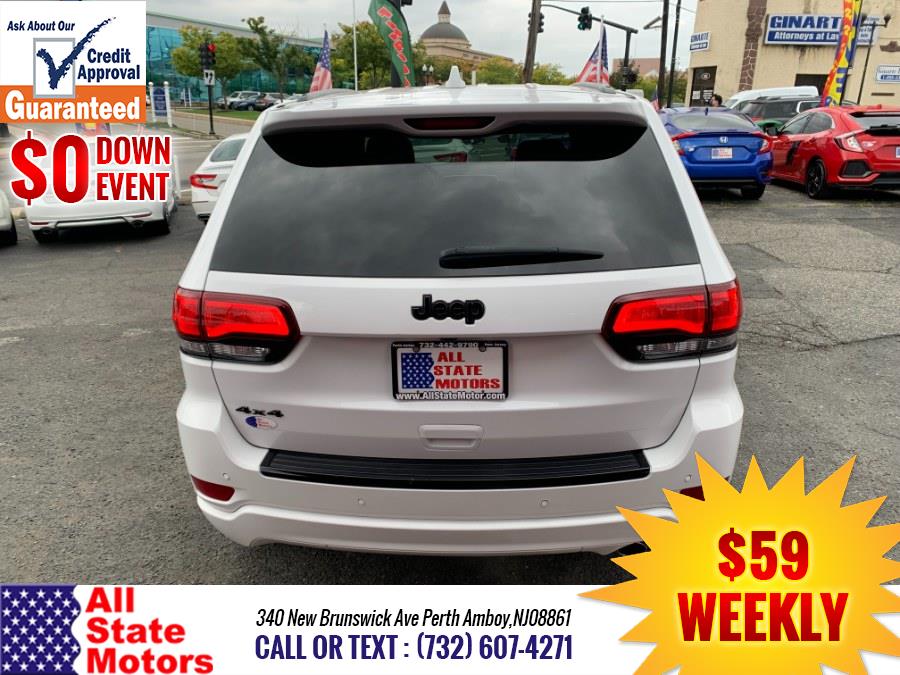 2018 Jeep Grand Cherokee Altitude 4x4 *Ltd Avail*, available for sale in Perth Amboy, New Jersey | All State Motor Inc. Perth Amboy, New Jersey 2018 Jeep Grand Cherokee Altitude 4x4 *Ltd Avail*, available for sale in Perth Amboy, New Jersey | All State Motor Inc. Perth Amboy, New Jersey