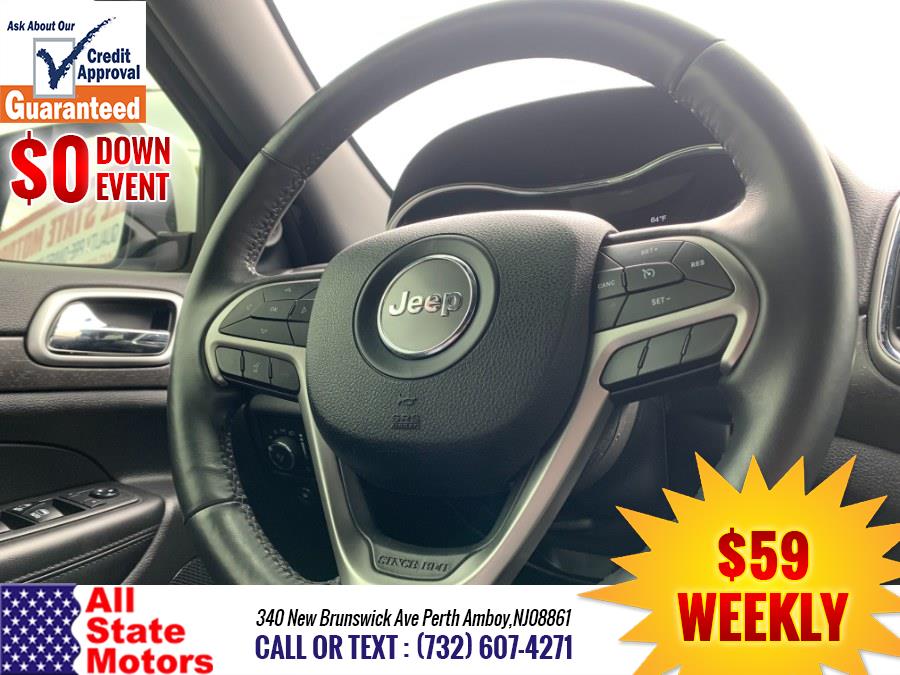 2018 Jeep Grand Cherokee Altitude 4x4 *Ltd Avail*, available for sale in Perth Amboy, New Jersey | All State Motor Inc. Perth Amboy, New Jersey 2018 Jeep Grand Cherokee Altitude 4x4 *Ltd Avail*, available for sale in Perth Amboy, New Jersey | All State Motor Inc. Perth Amboy, New Jersey