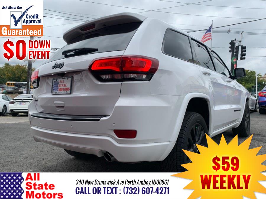 2018 Jeep Grand Cherokee Altitude 4x4 *Ltd Avail*, available for sale in Perth Amboy, New Jersey | All State Motor Inc. Perth Amboy, New Jersey 2018 Jeep Grand Cherokee Altitude 4x4 *Ltd Avail*, available for sale in Perth Amboy, New Jersey | All State Motor Inc. Perth Amboy, New Jersey