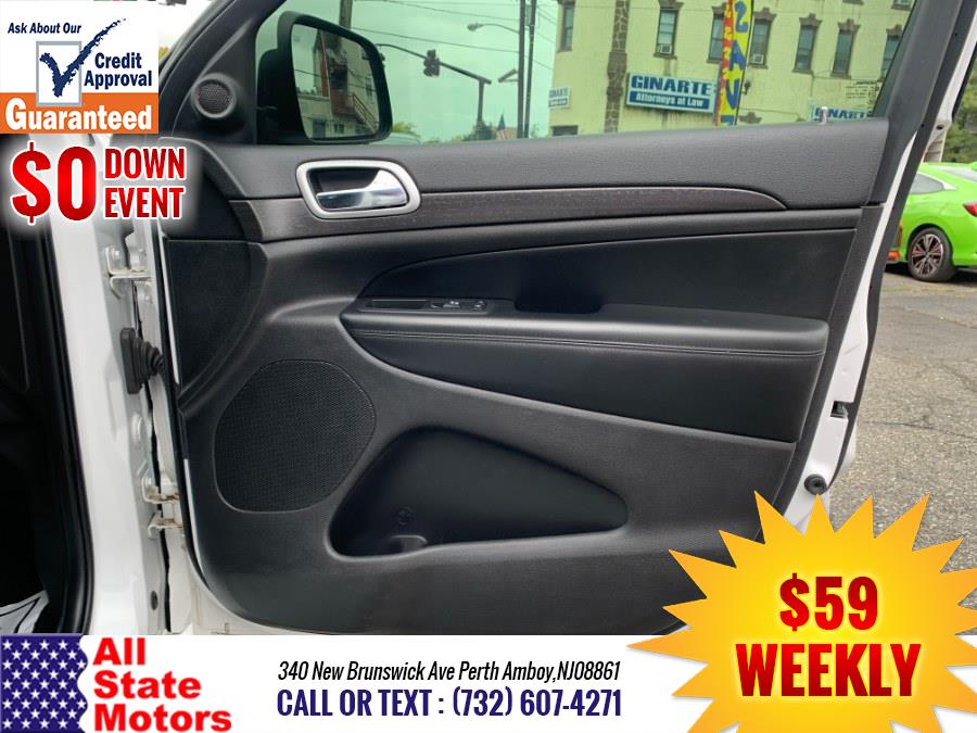 2018 Jeep Grand Cherokee Altitude 4x4 *Ltd Avail*, available for sale in Perth Amboy, New Jersey | All State Motor Inc. Perth Amboy, New Jersey 2018 Jeep Grand Cherokee Altitude 4x4 *Ltd Avail*, available for sale in Perth Amboy, New Jersey | All State Motor Inc. Perth Amboy, New Jersey