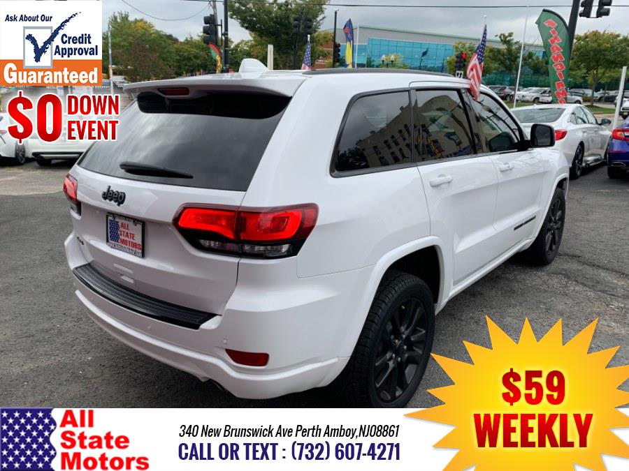 2018 Jeep Grand Cherokee Altitude 4x4 *Ltd Avail*, available for sale in Perth Amboy, New Jersey | All State Motor Inc. Perth Amboy, New Jersey 2018 Jeep Grand Cherokee Altitude 4x4 *Ltd Avail*, available for sale in Perth Amboy, New Jersey | All State Motor Inc. Perth Amboy, New Jersey