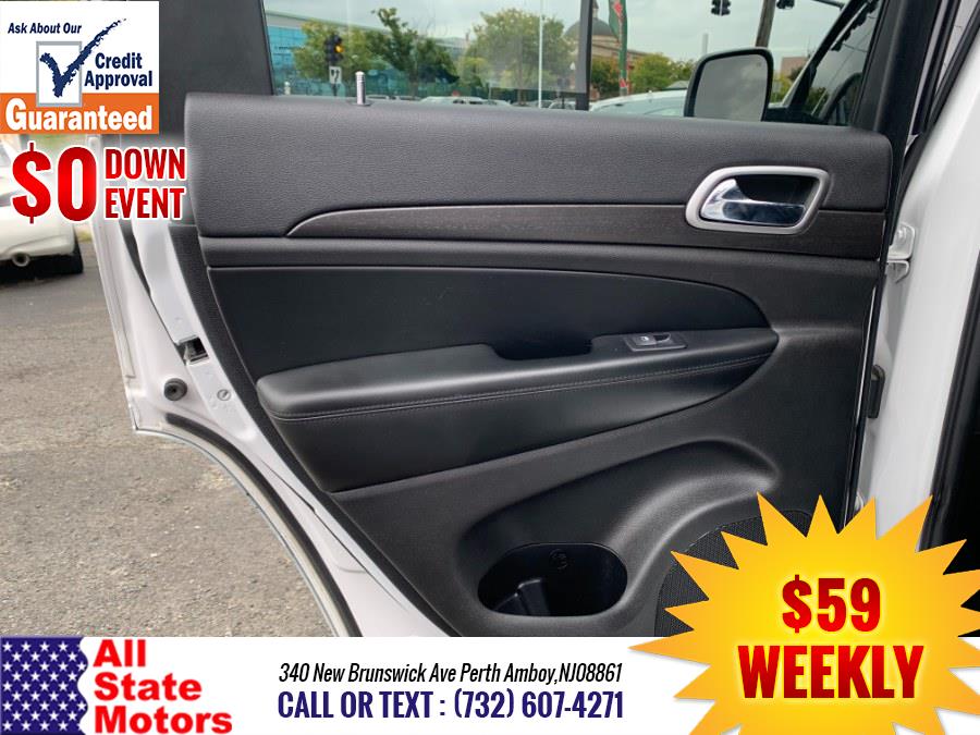 2018 Jeep Grand Cherokee Altitude 4x4 *Ltd Avail*, available for sale in Perth Amboy, New Jersey | All State Motor Inc. Perth Amboy, New Jersey 2018 Jeep Grand Cherokee Altitude 4x4 *Ltd Avail*, available for sale in Perth Amboy, New Jersey | All State Motor Inc. Perth Amboy, New Jersey