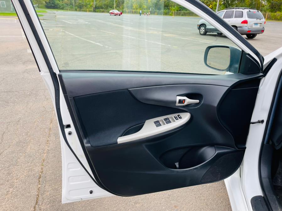 2010 Toyota Corolla 4dr Sdn Auto S (Natl), available for sale in New Britain, Connecticut | Supreme Automotive. New Britain, Connecticut 2010 Toyota Corolla 4dr Sdn Auto S (Natl), available for sale in New Britain, Connecticut | Supreme Automotive. New Britain, Connecticut