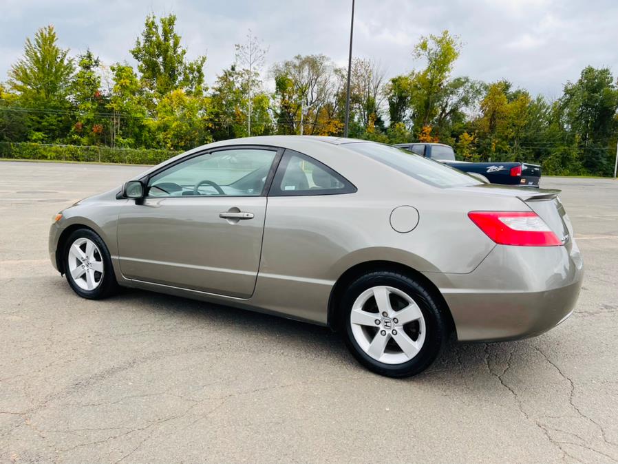 2008 Honda Civic Cpe 2dr Auto EX w/Navi, available for sale in New Britain, Connecticut | Supreme Automotive. New Britain, Connecticut 2008 Honda Civic Cpe 2dr Auto EX w/Navi, available for sale in New Britain, Connecticut | Supreme Automotive. New Britain, Connecticut