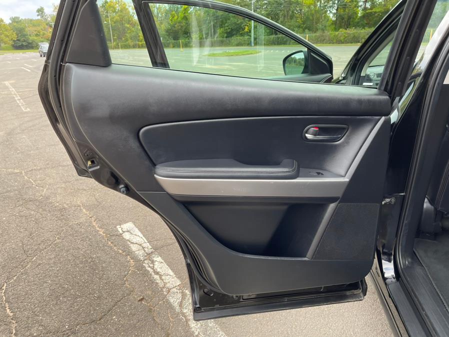 2010 Mazda CX-9 AWD 4dr Grand Touring, available for sale in New Britain, Connecticut | Supreme Automotive. New Britain, Connecticut 2010 Mazda CX-9 AWD 4dr Grand Touring, available for sale in New Britain, Connecticut | Supreme Automotive. New Britain, Connecticut