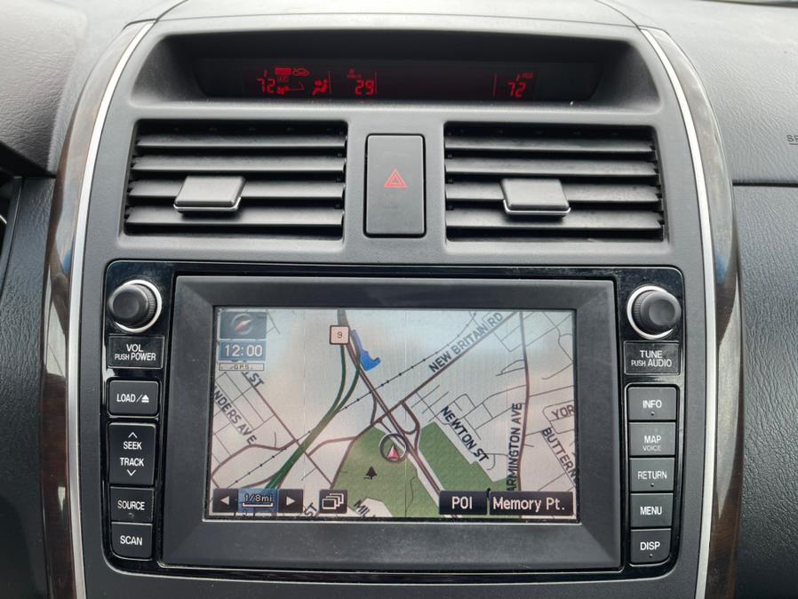2010 Mazda CX-9 AWD 4dr Grand Touring, available for sale in New Britain, Connecticut | Supreme Automotive. New Britain, Connecticut 2010 Mazda CX-9 AWD 4dr Grand Touring, available for sale in New Britain, Connecticut | Supreme Automotive. New Britain, Connecticut