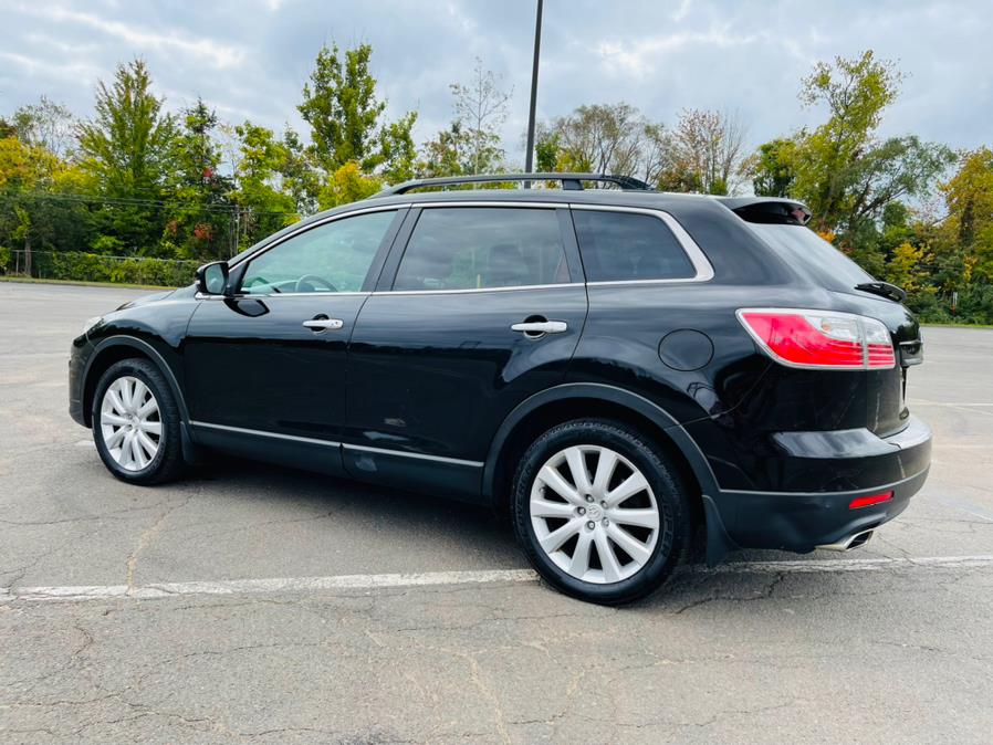 2010 Mazda CX-9 AWD 4dr Grand Touring, available for sale in New Britain, Connecticut | Supreme Automotive. New Britain, Connecticut 2010 Mazda CX-9 AWD 4dr Grand Touring, available for sale in New Britain, Connecticut | Supreme Automotive. New Britain, Connecticut
