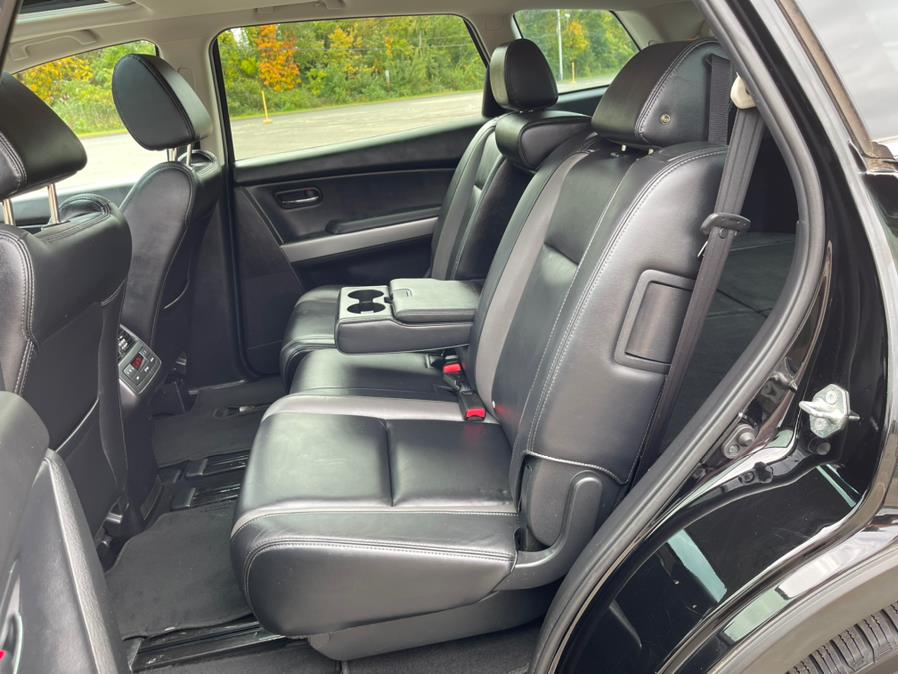 2010 Mazda CX-9 AWD 4dr Grand Touring, available for sale in New Britain, Connecticut | Supreme Automotive. New Britain, Connecticut 2010 Mazda CX-9 AWD 4dr Grand Touring, available for sale in New Britain, Connecticut | Supreme Automotive. New Britain, Connecticut