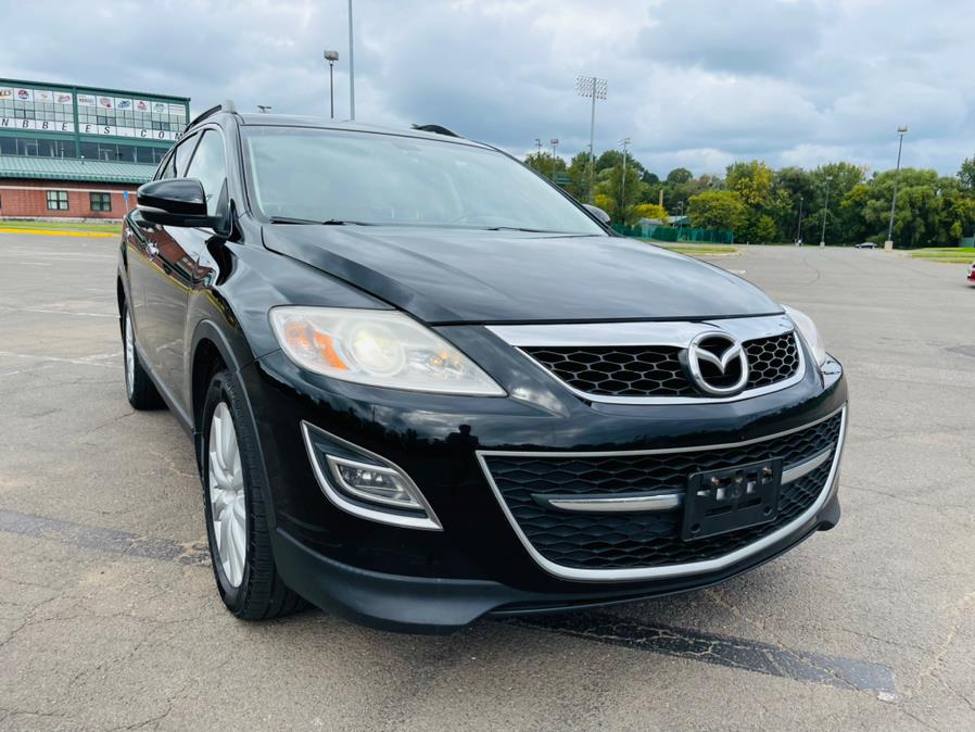 2010 Mazda CX-9 AWD 4dr Grand Touring, available for sale in New Britain, Connecticut | Supreme Automotive. New Britain, Connecticut 2010 Mazda CX-9 AWD 4dr Grand Touring, available for sale in New Britain, Connecticut | Supreme Automotive. New Britain, Connecticut
