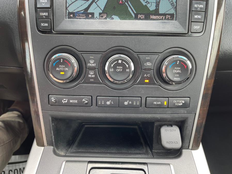 2010 Mazda CX-9 AWD 4dr Grand Touring, available for sale in New Britain, Connecticut | Supreme Automotive. New Britain, Connecticut 2010 Mazda CX-9 AWD 4dr Grand Touring, available for sale in New Britain, Connecticut | Supreme Automotive. New Britain, Connecticut