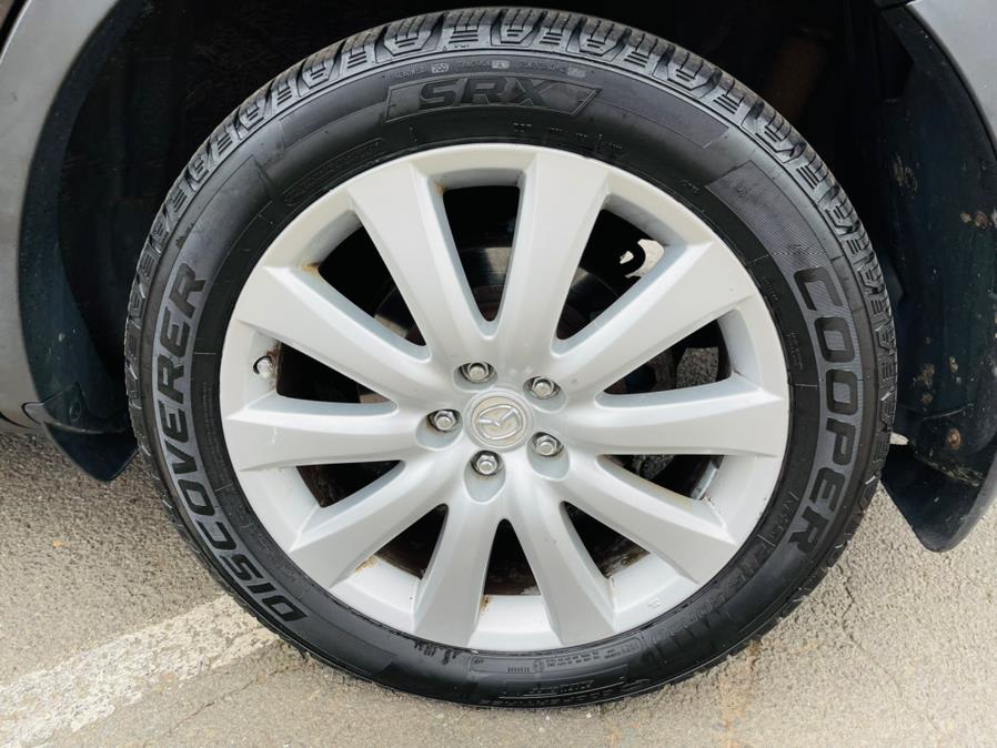 2010 Mazda CX-9 AWD 4dr Grand Touring, available for sale in New Britain, Connecticut | Supreme Automotive. New Britain, Connecticut 2010 Mazda CX-9 AWD 4dr Grand Touring, available for sale in New Britain, Connecticut | Supreme Automotive. New Britain, Connecticut