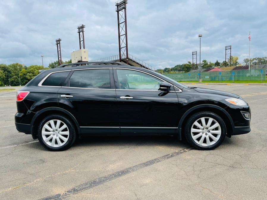 2010 Mazda CX-9 AWD 4dr Grand Touring, available for sale in New Britain, Connecticut | Supreme Automotive. New Britain, Connecticut 2010 Mazda CX-9 AWD 4dr Grand Touring, available for sale in New Britain, Connecticut | Supreme Automotive. New Britain, Connecticut