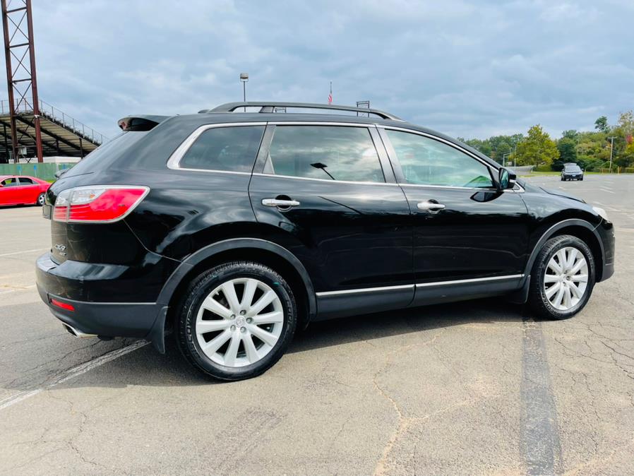 2010 Mazda CX-9 AWD 4dr Grand Touring, available for sale in New Britain, Connecticut | Supreme Automotive. New Britain, Connecticut 2010 Mazda CX-9 AWD 4dr Grand Touring, available for sale in New Britain, Connecticut | Supreme Automotive. New Britain, Connecticut