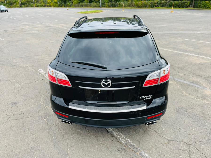 2010 Mazda CX-9 AWD 4dr Grand Touring, available for sale in New Britain, Connecticut | Supreme Automotive. New Britain, Connecticut 2010 Mazda CX-9 AWD 4dr Grand Touring, available for sale in New Britain, Connecticut | Supreme Automotive. New Britain, Connecticut