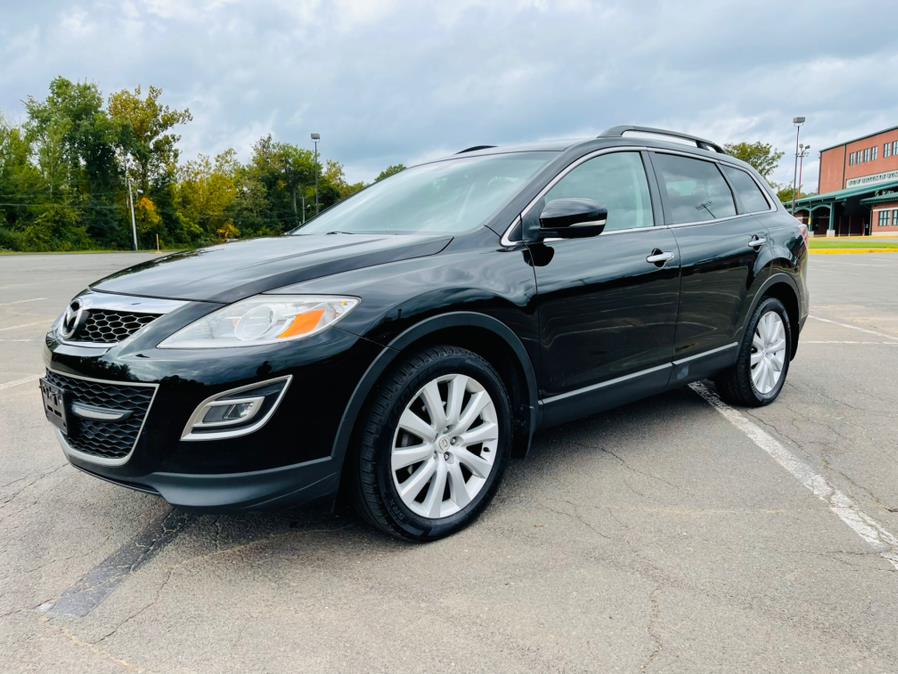 2010 Mazda CX-9 AWD 4dr Grand Touring, available for sale in New Britain, Connecticut | Supreme Automotive. New Britain, Connecticut 2010 Mazda CX-9 AWD 4dr Grand Touring, available for sale in New Britain, Connecticut | Supreme Automotive. New Britain, Connecticut