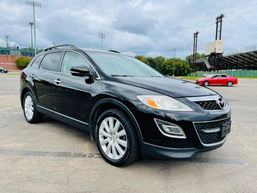2010 Mazda CX-9 AWD 4dr Grand Touring, available for sale in New Britain, Connecticut | Supreme Automotive. New Britain, Connecticut 2010 Mazda CX-9 AWD 4dr Grand Touring, available for sale in New Britain, Connecticut | Supreme Automotive. New Britain, Connecticut