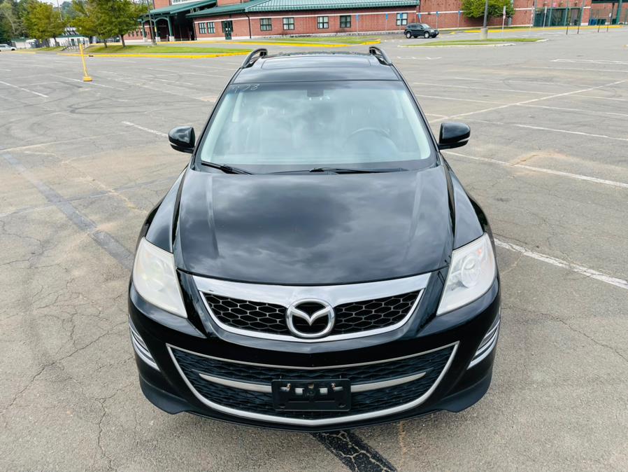 2010 Mazda CX-9 AWD 4dr Grand Touring, available for sale in New Britain, Connecticut | Supreme Automotive. New Britain, Connecticut 2010 Mazda CX-9 AWD 4dr Grand Touring, available for sale in New Britain, Connecticut | Supreme Automotive. New Britain, Connecticut