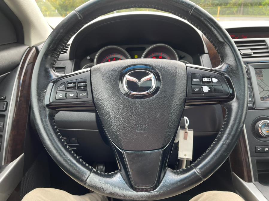 2010 Mazda CX-9 AWD 4dr Grand Touring, available for sale in New Britain, Connecticut | Supreme Automotive. New Britain, Connecticut 2010 Mazda CX-9 AWD 4dr Grand Touring, available for sale in New Britain, Connecticut | Supreme Automotive. New Britain, Connecticut