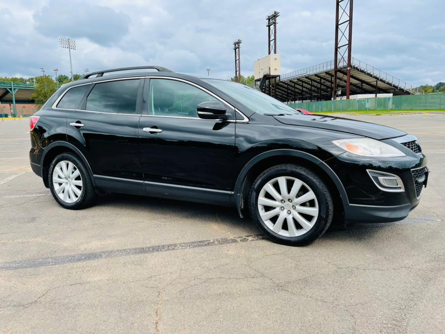 2010 Mazda CX-9 AWD 4dr Grand Touring, available for sale in New Britain, Connecticut | Supreme Automotive. New Britain, Connecticut 2010 Mazda CX-9 AWD 4dr Grand Touring, available for sale in New Britain, Connecticut | Supreme Automotive. New Britain, Connecticut
