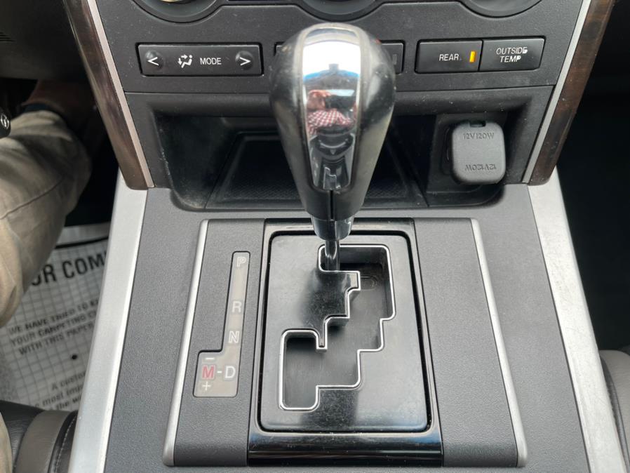 2010 Mazda CX-9 AWD 4dr Grand Touring, available for sale in New Britain, Connecticut | Supreme Automotive. New Britain, Connecticut 2010 Mazda CX-9 AWD 4dr Grand Touring, available for sale in New Britain, Connecticut | Supreme Automotive. New Britain, Connecticut