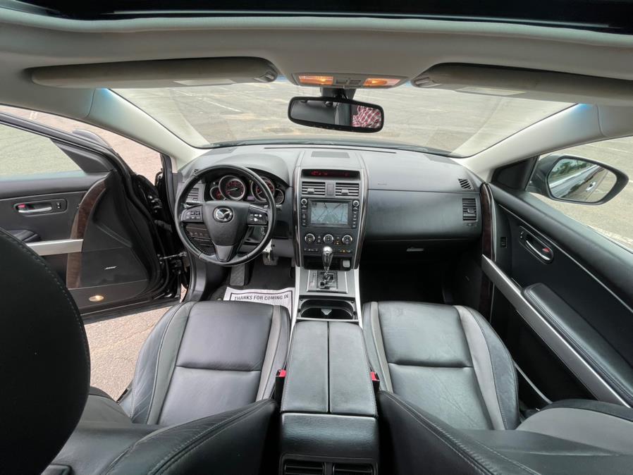 2010 Mazda CX-9 AWD 4dr Grand Touring, available for sale in New Britain, Connecticut | Supreme Automotive. New Britain, Connecticut 2010 Mazda CX-9 AWD 4dr Grand Touring, available for sale in New Britain, Connecticut | Supreme Automotive. New Britain, Connecticut