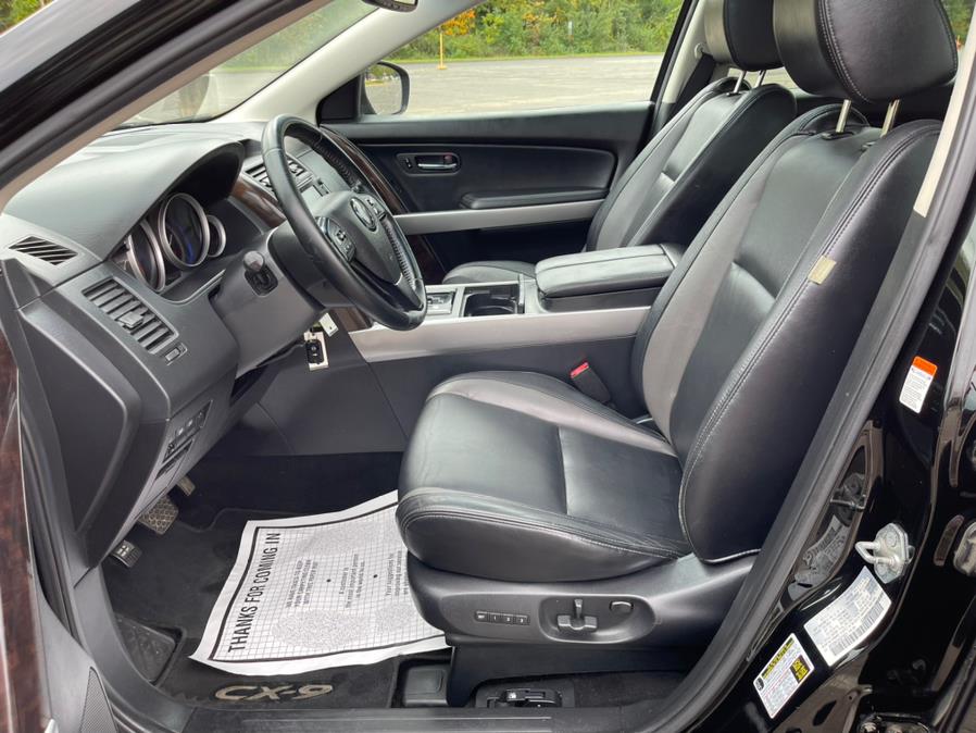 2010 Mazda CX-9 AWD 4dr Grand Touring, available for sale in New Britain, Connecticut | Supreme Automotive. New Britain, Connecticut 2010 Mazda CX-9 AWD 4dr Grand Touring, available for sale in New Britain, Connecticut | Supreme Automotive. New Britain, Connecticut