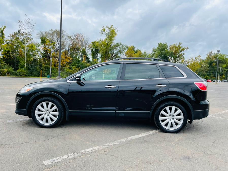 2010 Mazda CX-9 AWD 4dr Grand Touring, available for sale in New Britain, Connecticut | Supreme Automotive. New Britain, Connecticut 2010 Mazda CX-9 AWD 4dr Grand Touring, available for sale in New Britain, Connecticut | Supreme Automotive. New Britain, Connecticut