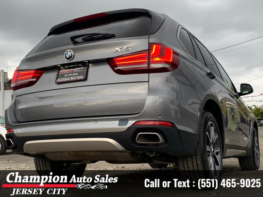 Used BMW X5 xDrive35i Sports Activity Vehicle 2018 | Champion Auto Sales of JC. Jersey City, New Jersey Used BMW X5 xDrive35i Sports Activity Vehicle 2018 | Champion Auto Sales of JC. Jersey City, New Jersey
