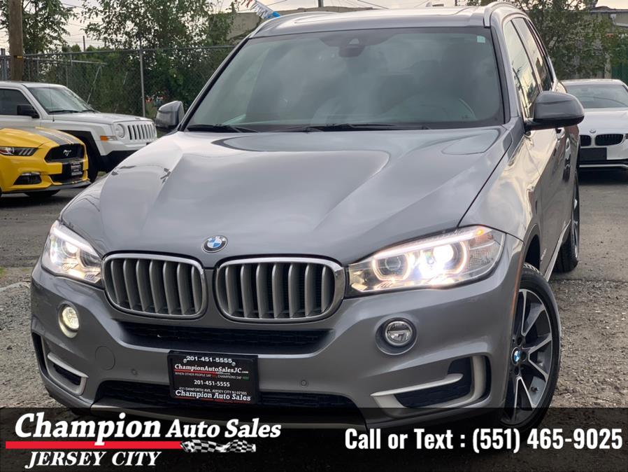 Used BMW X5 xDrive35i Sports Activity Vehicle 2018 | Champion Auto Sales of JC. Jersey City, New Jersey Used BMW X5 xDrive35i Sports Activity Vehicle 2018 | Champion Auto Sales of JC. Jersey City, New Jersey