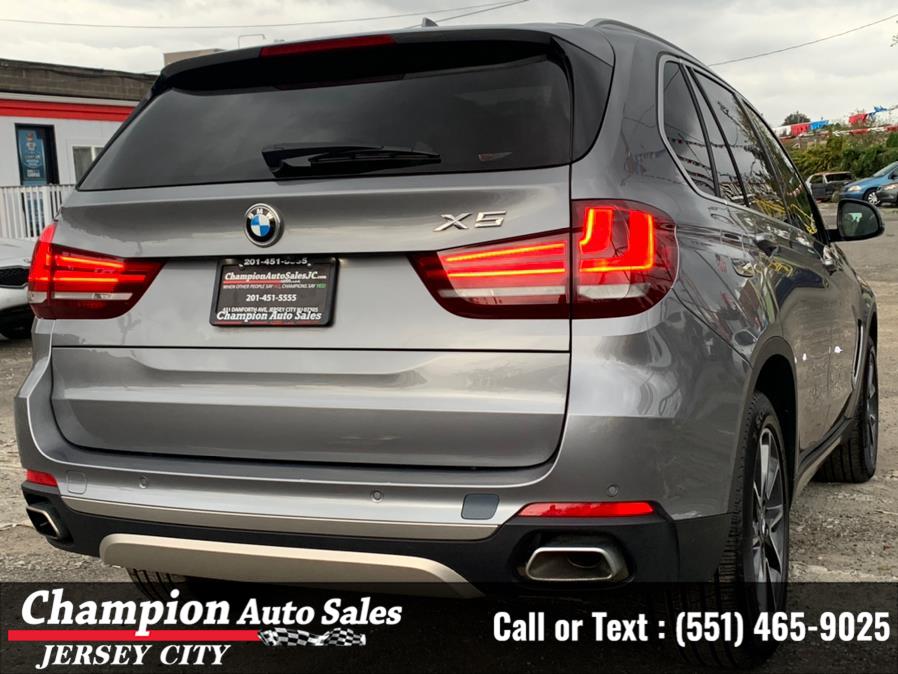 Used BMW X5 xDrive35i Sports Activity Vehicle 2018 | Champion Auto Sales of JC. Jersey City, New Jersey Used BMW X5 xDrive35i Sports Activity Vehicle 2018 | Champion Auto Sales of JC. Jersey City, New Jersey