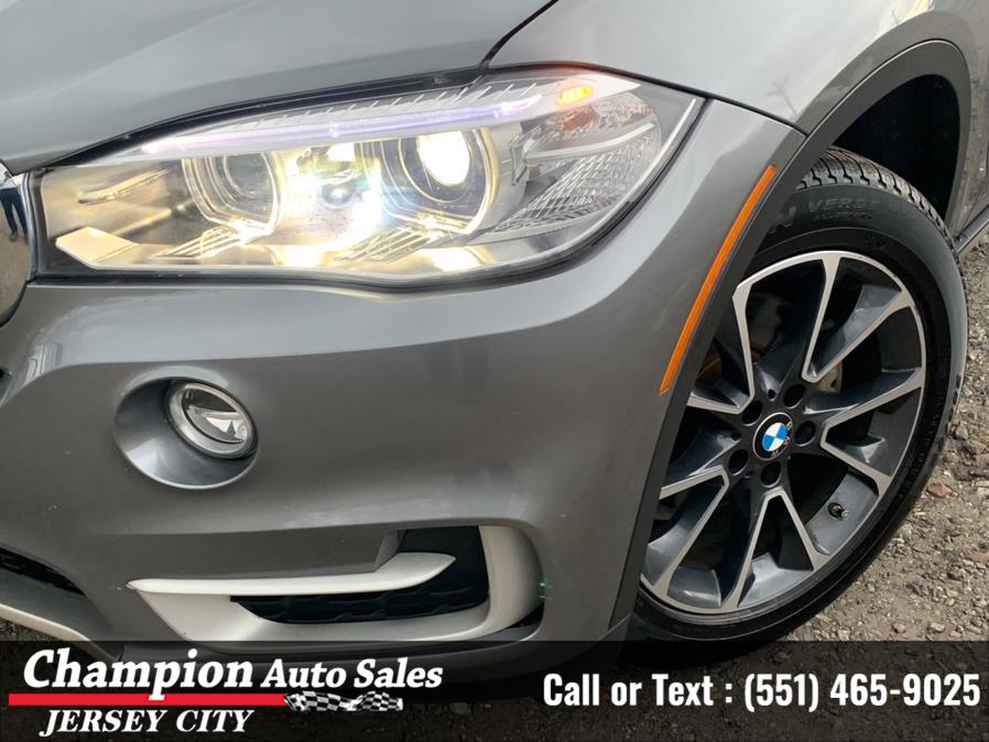 Used BMW X5 xDrive35i Sports Activity Vehicle 2018 | Champion Auto Sales of JC. Jersey City, New Jersey Used BMW X5 xDrive35i Sports Activity Vehicle 2018 | Champion Auto Sales of JC. Jersey City, New Jersey