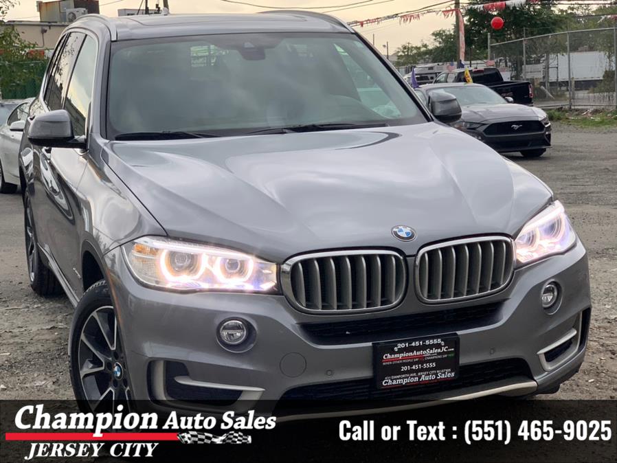 Used BMW X5 xDrive35i Sports Activity Vehicle 2018 | Champion Auto Sales of JC. Jersey City, New Jersey Used BMW X5 xDrive35i Sports Activity Vehicle 2018 | Champion Auto Sales of JC. Jersey City, New Jersey