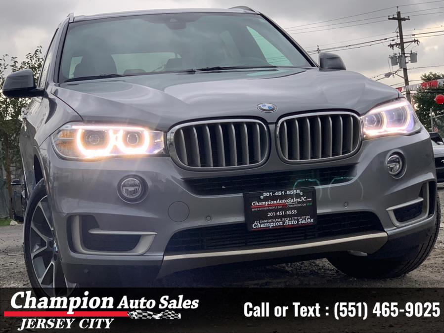 Used BMW X5 xDrive35i Sports Activity Vehicle 2018 | Champion Auto Sales of JC. Jersey City, New Jersey Used BMW X5 xDrive35i Sports Activity Vehicle 2018 | Champion Auto Sales of JC. Jersey City, New Jersey