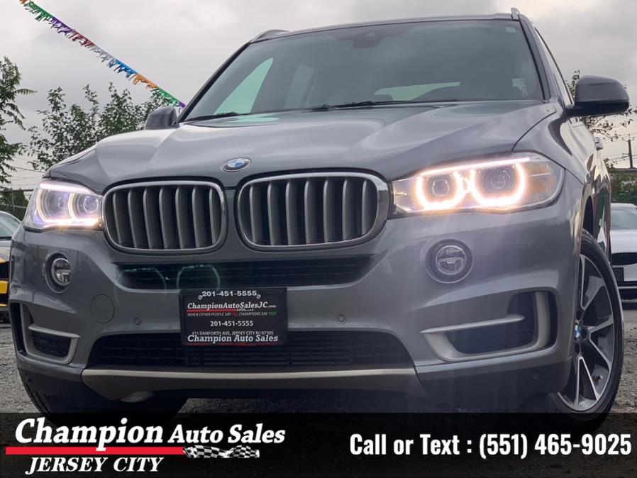 Used BMW X5 xDrive35i Sports Activity Vehicle 2018 | Champion Auto Sales of JC. Jersey City, New Jersey Used BMW X5 xDrive35i Sports Activity Vehicle 2018 | Champion Auto Sales of JC. Jersey City, New Jersey