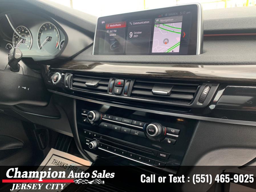 Used BMW X5 xDrive35i Sports Activity Vehicle 2018 | Champion Auto Sales of JC. Jersey City, New Jersey Used BMW X5 xDrive35i Sports Activity Vehicle 2018 | Champion Auto Sales of JC. Jersey City, New Jersey