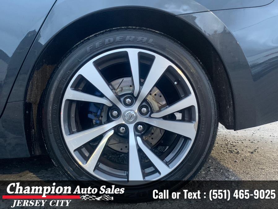 Used Nissan Maxima SR 3.5L 2017 | Champion Auto Sales of JC. Jersey City, New Jersey Used Nissan Maxima SR 3.5L 2017 | Champion Auto Sales of JC. Jersey City, New Jersey