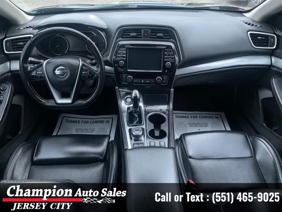 Used Nissan Maxima SR 3.5L 2017 | Champion Auto Sales of JC. Jersey City, New Jersey Used Nissan Maxima SR 3.5L 2017 | Champion Auto Sales of JC. Jersey City, New Jersey