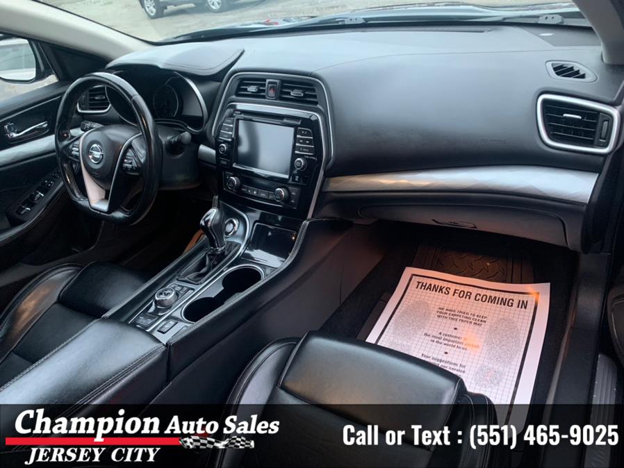 Used Nissan Maxima SR 3.5L 2017 | Champion Auto Sales of JC. Jersey City, New Jersey Used Nissan Maxima SR 3.5L 2017 | Champion Auto Sales of JC. Jersey City, New Jersey
