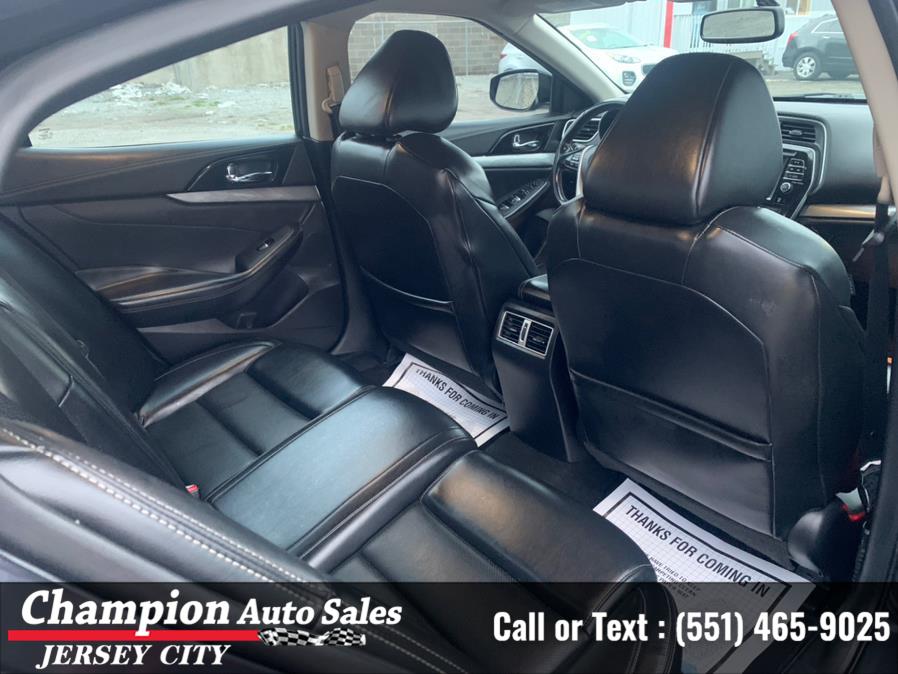 Used Nissan Maxima SR 3.5L 2017 | Champion Auto Sales of JC. Jersey City, New Jersey Used Nissan Maxima SR 3.5L 2017 | Champion Auto Sales of JC. Jersey City, New Jersey