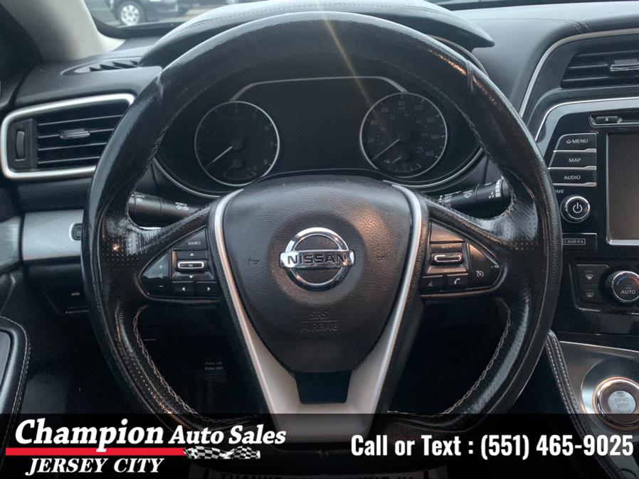 Used Nissan Maxima SR 3.5L 2017 | Champion Auto Sales of JC. Jersey City, New Jersey Used Nissan Maxima SR 3.5L 2017 | Champion Auto Sales of JC. Jersey City, New Jersey