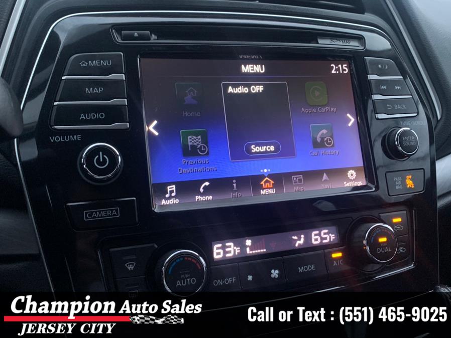 Used Nissan Maxima SR 3.5L 2017 | Champion Auto Sales of JC. Jersey City, New Jersey Used Nissan Maxima SR 3.5L 2017 | Champion Auto Sales of JC. Jersey City, New Jersey