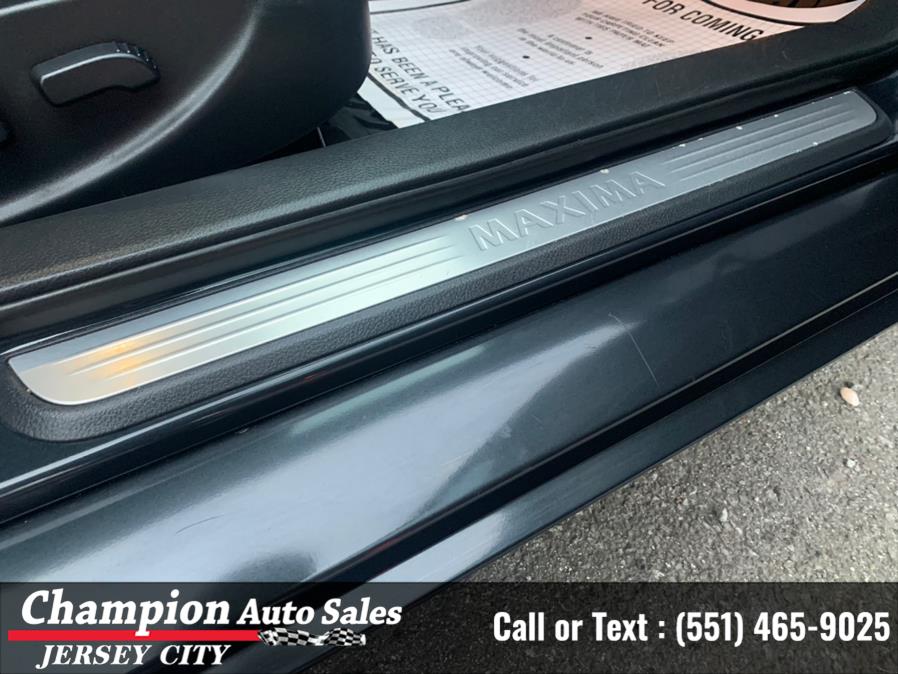 Used Nissan Maxima SR 3.5L 2017 | Champion Auto Sales of JC. Jersey City, New Jersey Used Nissan Maxima SR 3.5L 2017 | Champion Auto Sales of JC. Jersey City, New Jersey