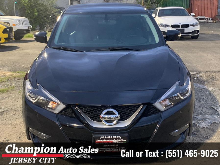 Used Nissan Maxima SR 3.5L 2017 | Champion Auto Sales of JC. Jersey City, New Jersey Used Nissan Maxima SR 3.5L 2017 | Champion Auto Sales of JC. Jersey City, New Jersey