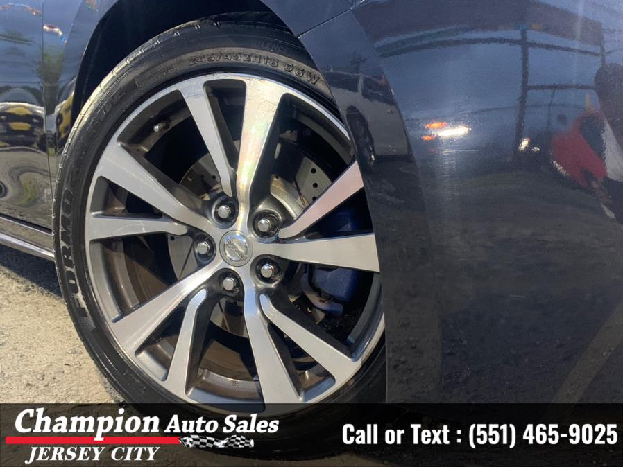 Used Nissan Maxima SR 3.5L 2017 | Champion Auto Sales of JC. Jersey City, New Jersey Used Nissan Maxima SR 3.5L 2017 | Champion Auto Sales of JC. Jersey City, New Jersey