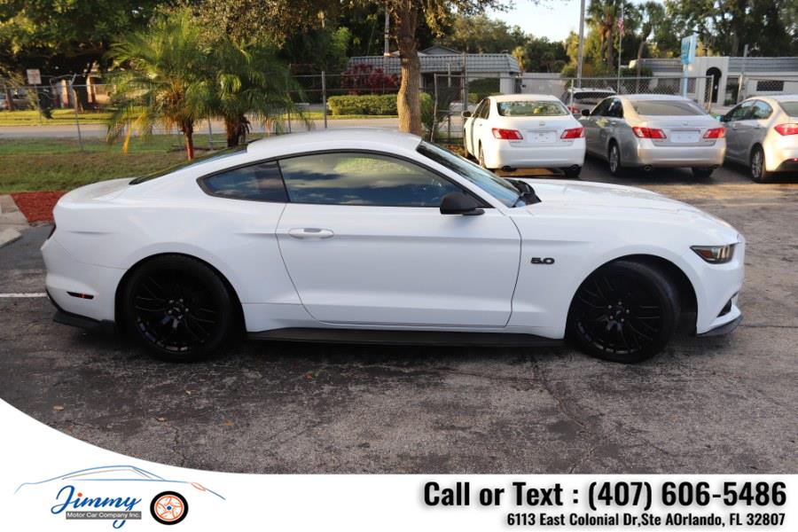 Used Ford Mustang 2dr Fastback GT 2015 | Jimmy Motor Car Company Inc. Orlando, Florida Used Ford Mustang 2dr Fastback GT 2015 | Jimmy Motor Car Company Inc. Orlando, Florida